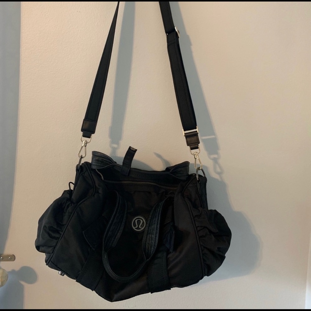 Lululemon Duffel Bag